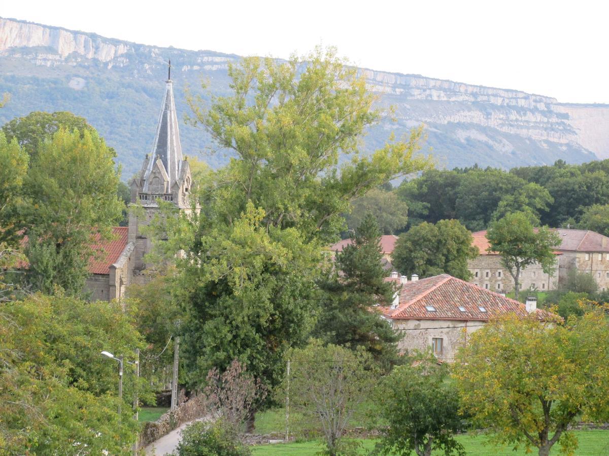 Hotel Rural Valtarranz Noceco Luaran gambar