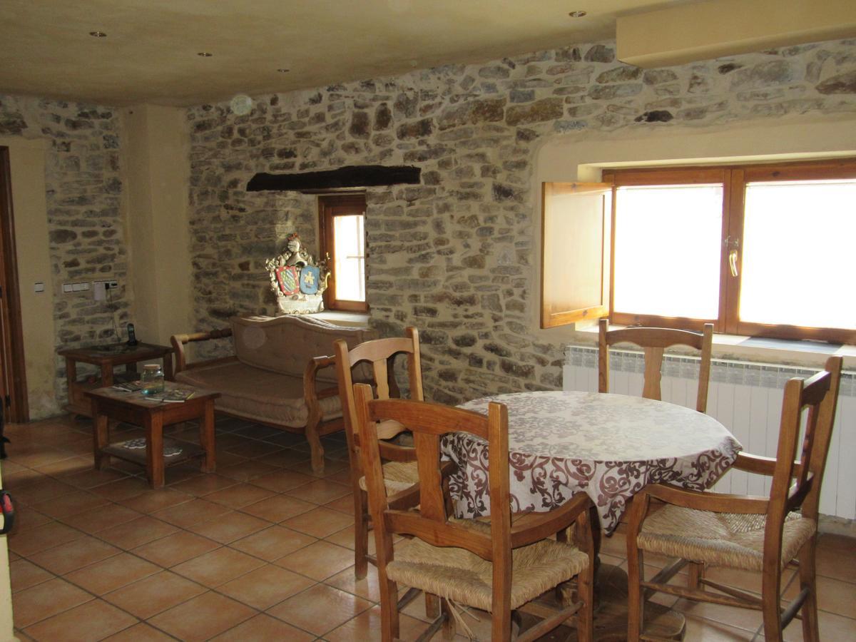 Hotel Rural Valtarranz Noceco Luaran gambar