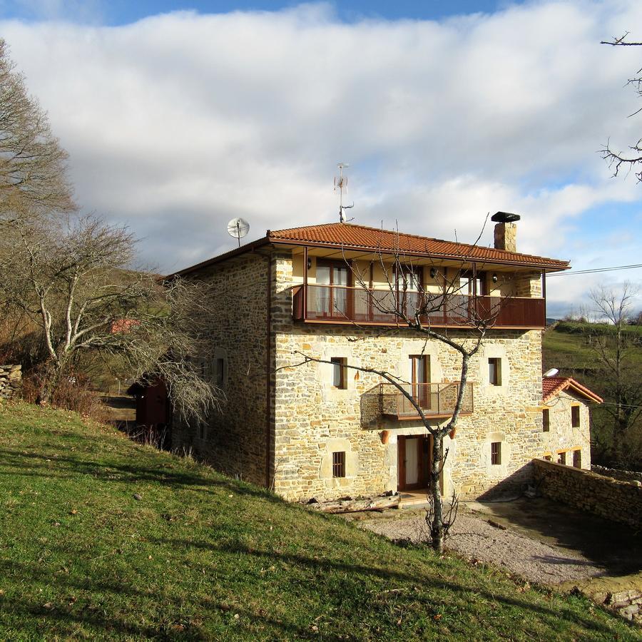 Hotel Rural Valtarranz Noceco Luaran gambar