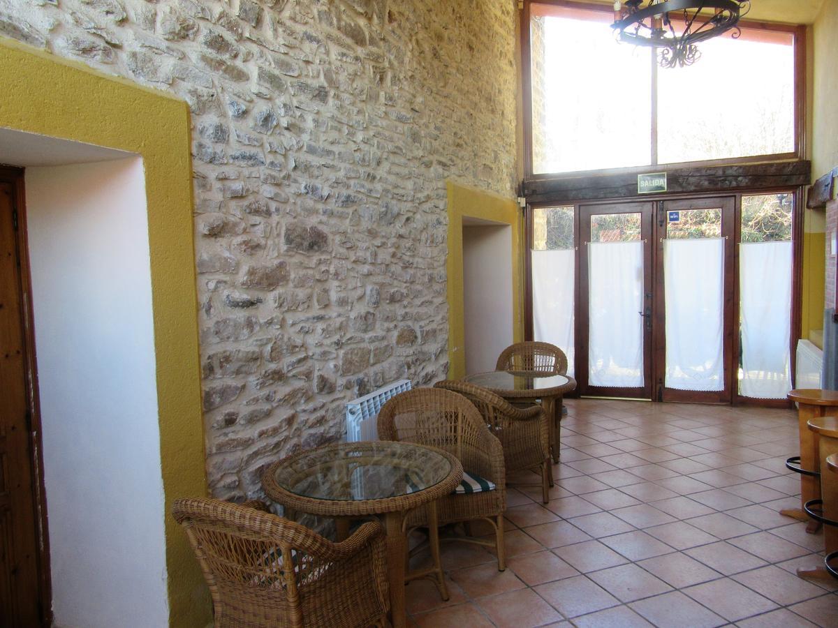 Hotel Rural Valtarranz Noceco Luaran gambar